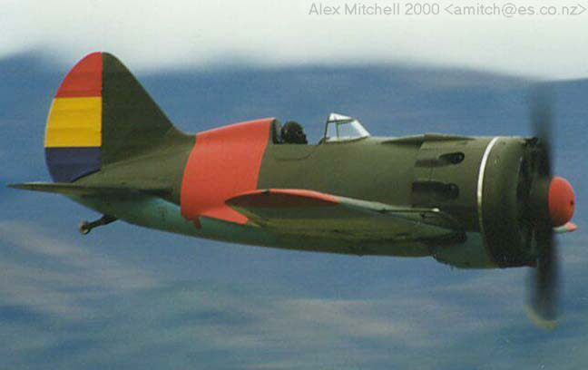 Polikarpov I-16