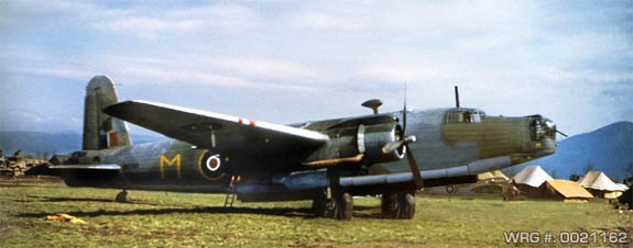 Vickers Warwick WRG# 0021162