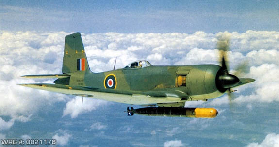 Blackburn Firebrand WRG-0021176