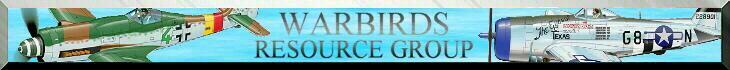Return To The Warbirds Resource Group