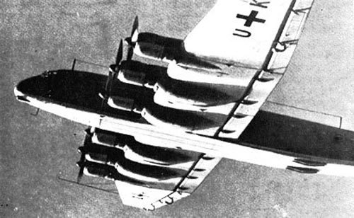 Junkers Ju 390V1