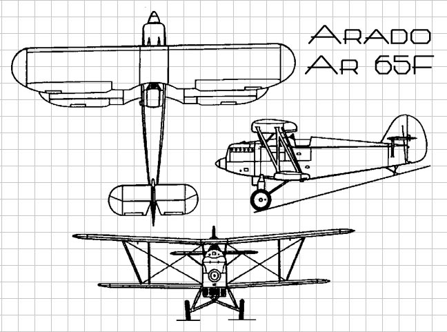 Arado Ar 65