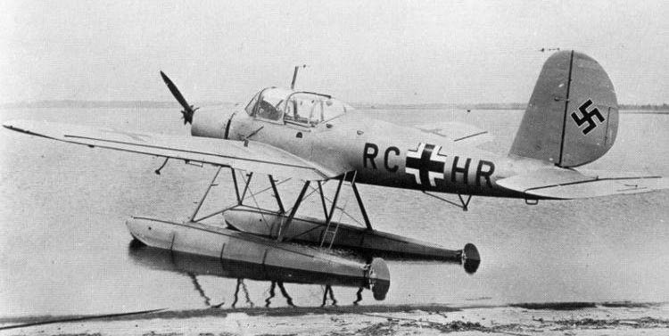 ARADO Ar 199
