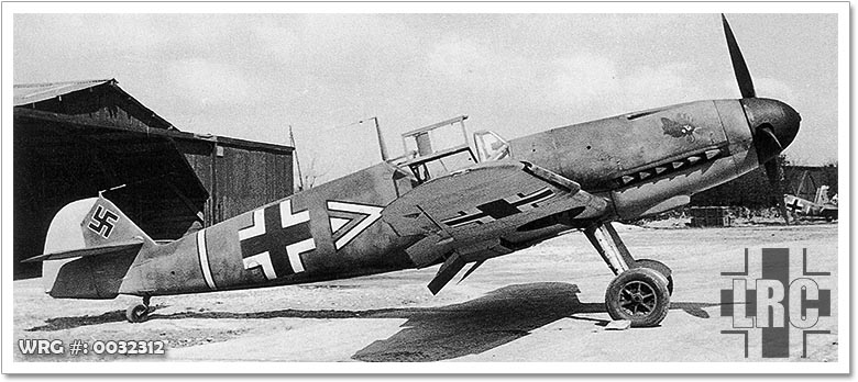 Messerschmitt Bf 109F-4