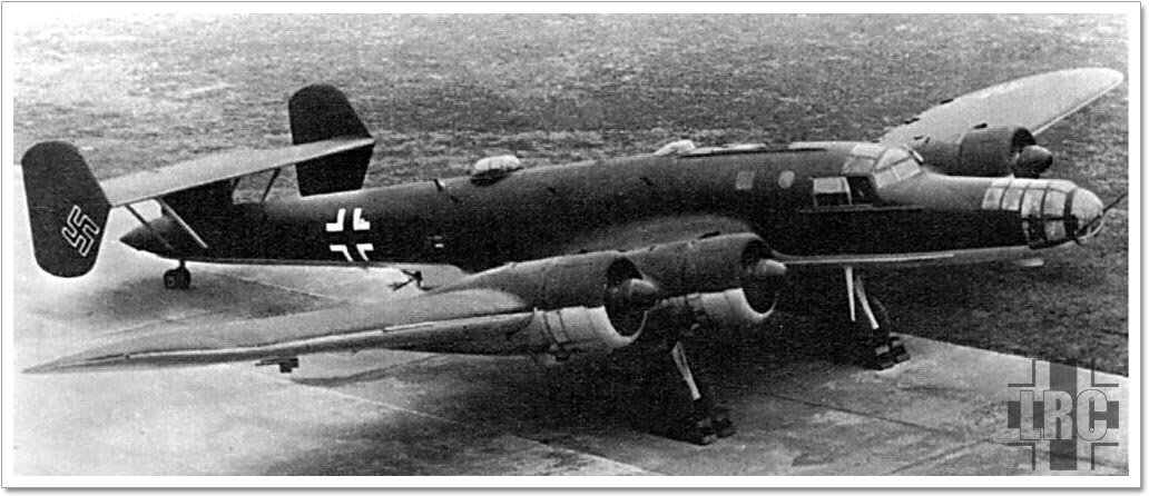 Blohm und Voss Bv 142