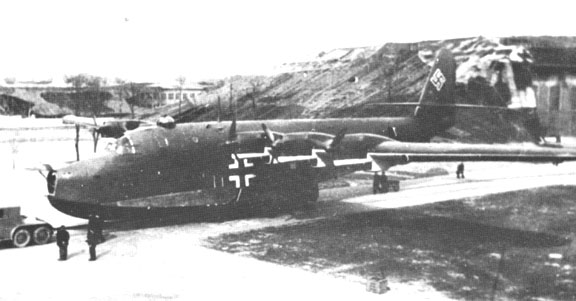 Blohm und Voss Bv 222