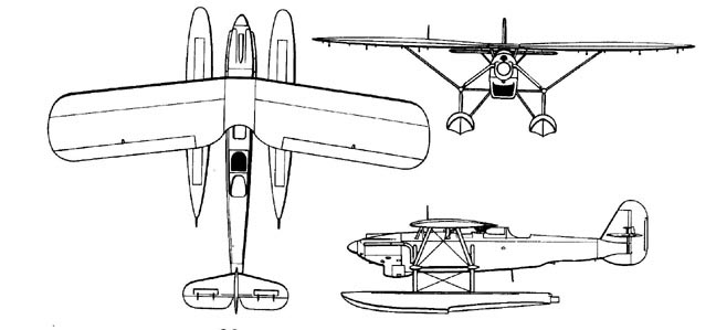 Dornier Do 22