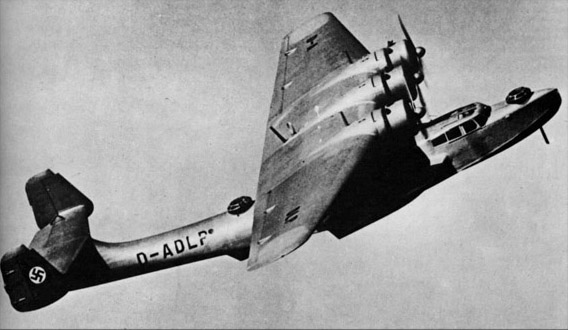 Dornier Do 24