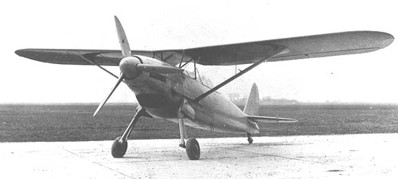 Focke Wulf Fw 159