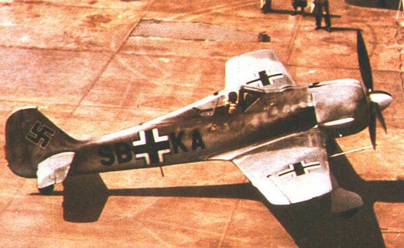 Fw 190A