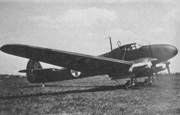 Focke-Wulf Fw 58 Weihe