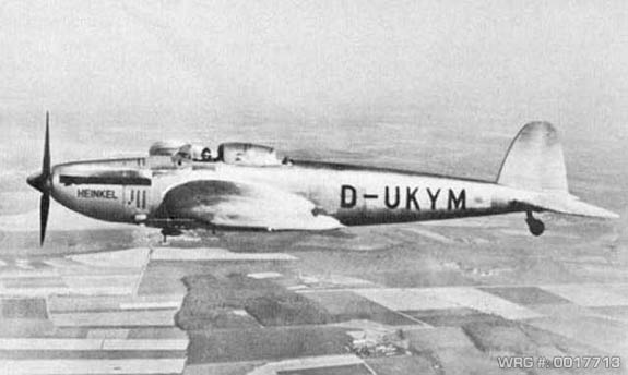 Heinkel He 118