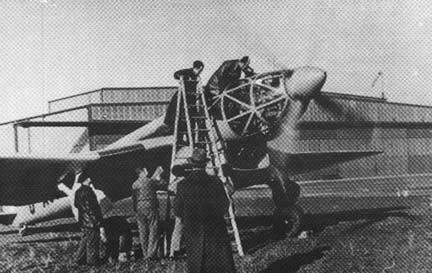 Heinkel He 119