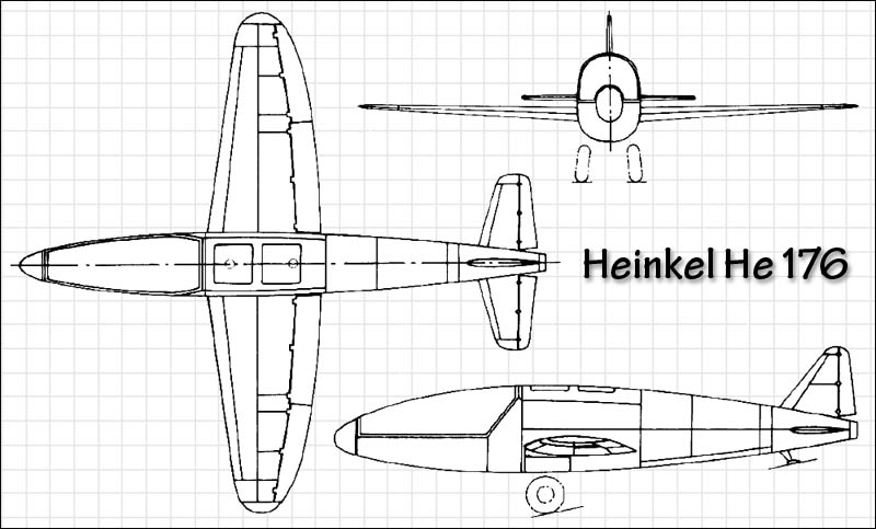 Heinkel He 176