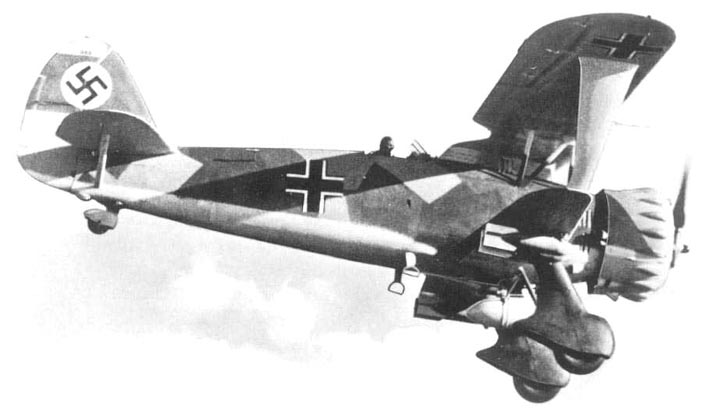 Henschel 123