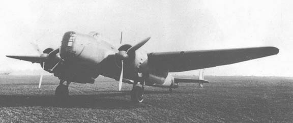 Henschel Hs 124