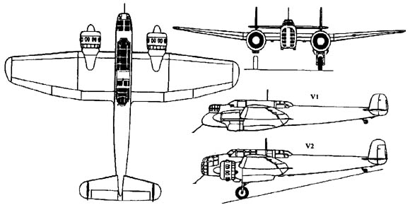 Henschel Hs 124