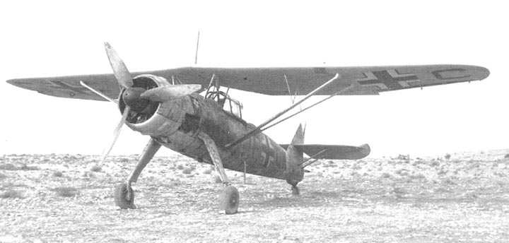 Henschel Hs 126