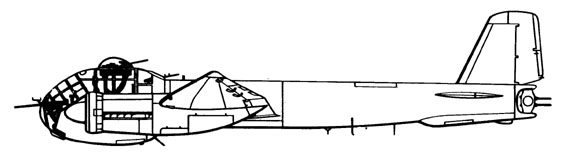Junkers Ju 188C