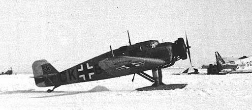 Junkers W34