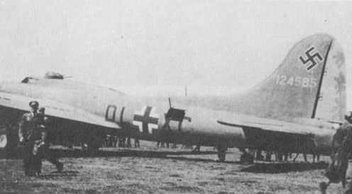 Wulf Hound was eventually transferred to KG 200 in September 1943.
(Petrik)