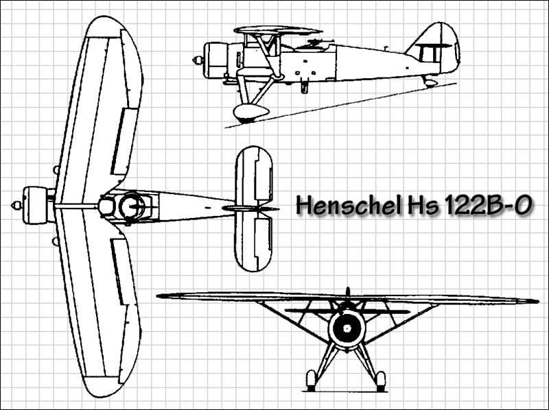 Henschel Hs 122