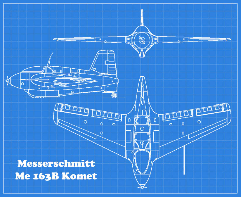 Messerschmitt Me 163