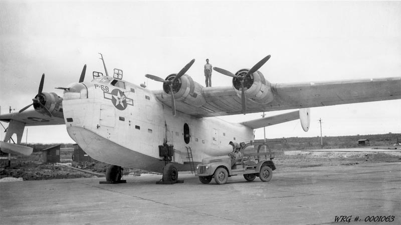 Consolidated PB2Y Coronado WRG#:0001063.