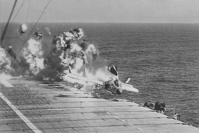 Vought F7U Cutlass Vought F7U Cutlass