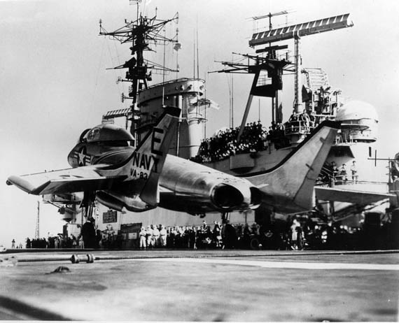 Vought F7U Cutlass Vought F7U Cutlass
