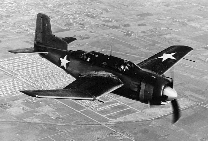 DOUGLAS BTD DESTROYER.