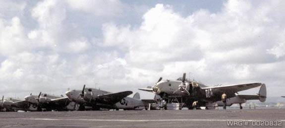 Lockheed PV-1 Ventura WRG# 0020832