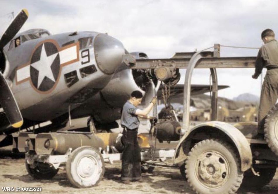 Lockheed PV-1 Ventura WRG# 0025527