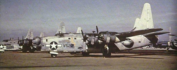 Consolidated PB4Y-2 Privateer