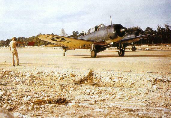 Douglas SBD Dauntless