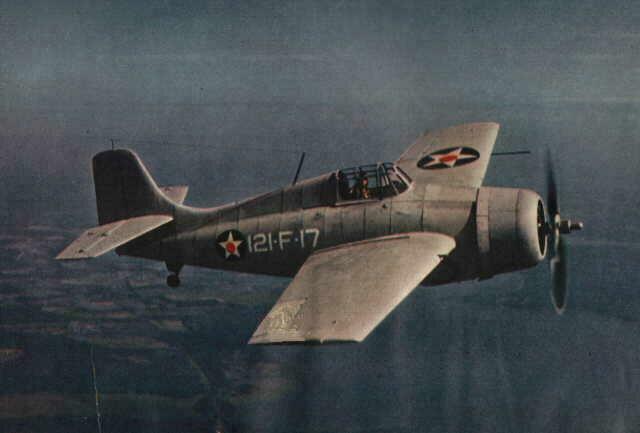 Grumman F4F Wildcat