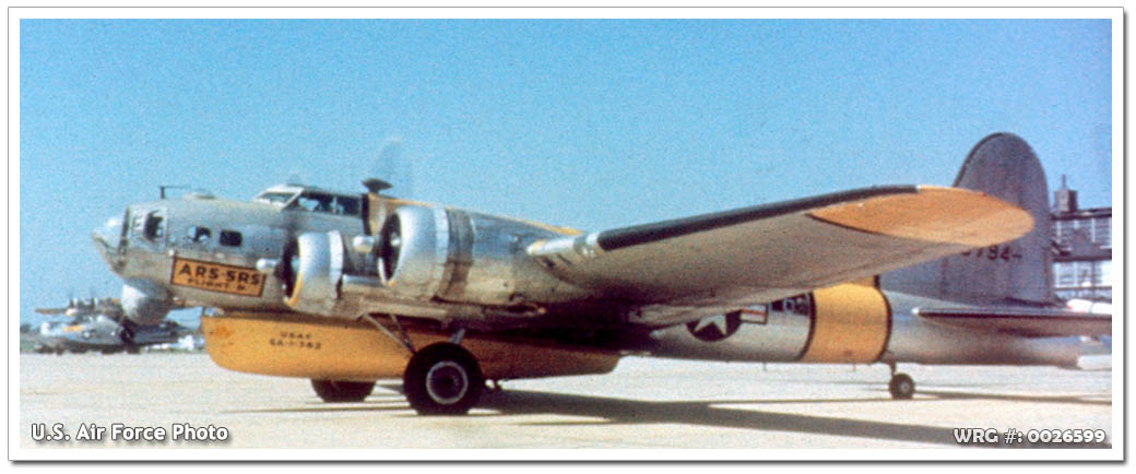 SB-17G Flying Fortress