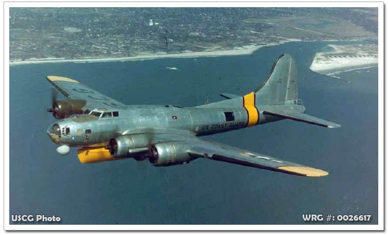 PB-1G Flying Fortress