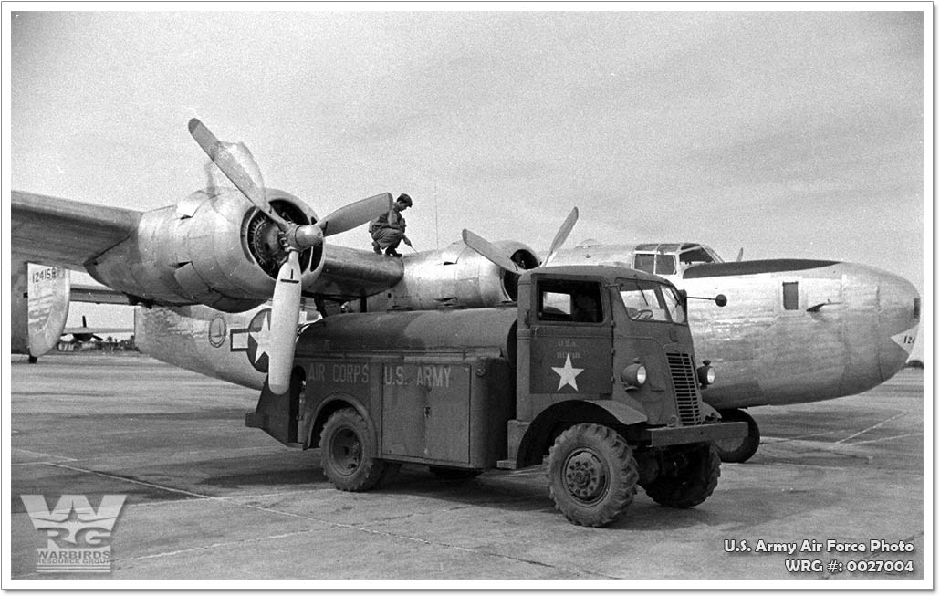 C-87A-CF Liberator Express/41-24159/MSN 954. WRG#: 0027004