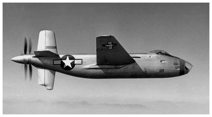 DOUGLAS XA-42 XB-42