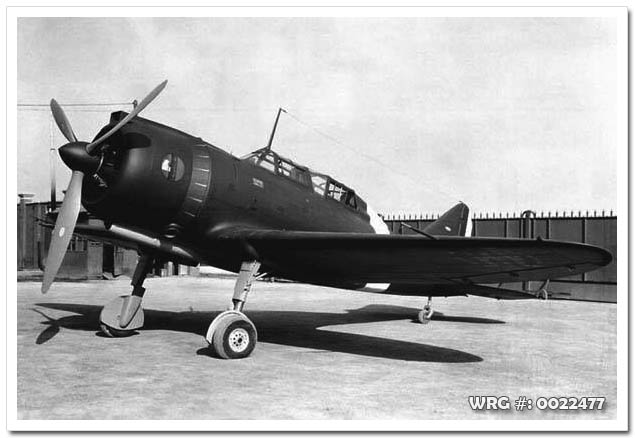 Reggiane Re.2003 WRG # 0022477