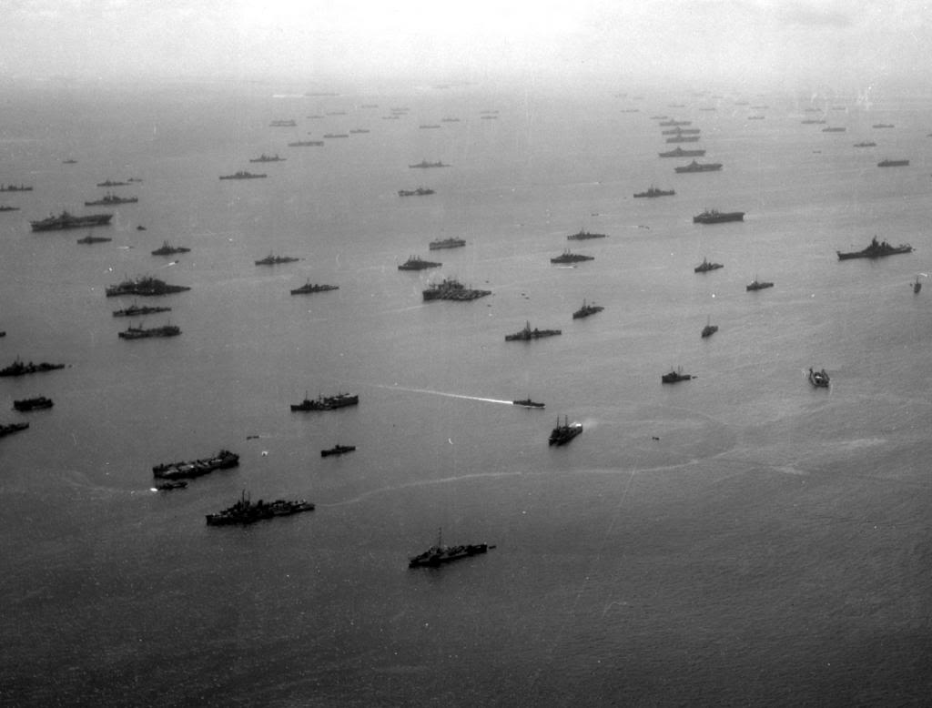 The largest invasion fleet ever assembled... never sailed | IGN Boards