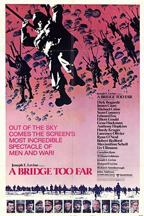 A Bridge Too Far movie Poster