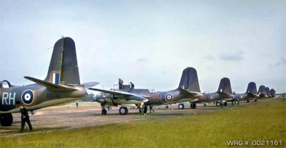 Douglas Boston WRG# 0021161