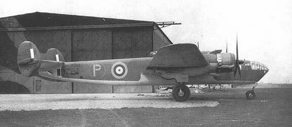 Armstrong Whitworth Albemarle