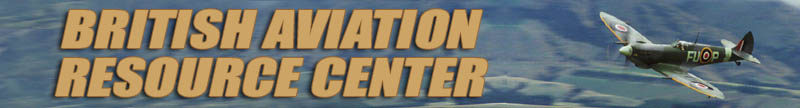 back to British Aviation Resource Center Main Directory