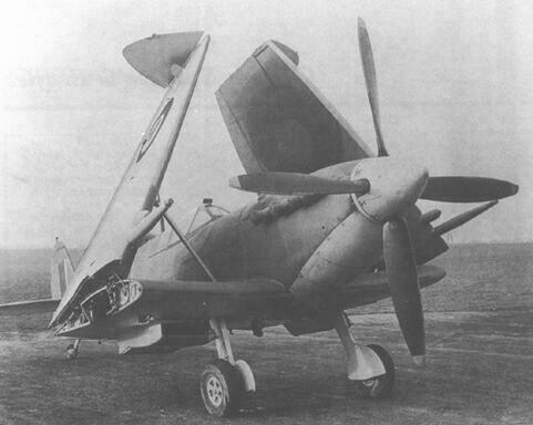 Supermarine Seafire