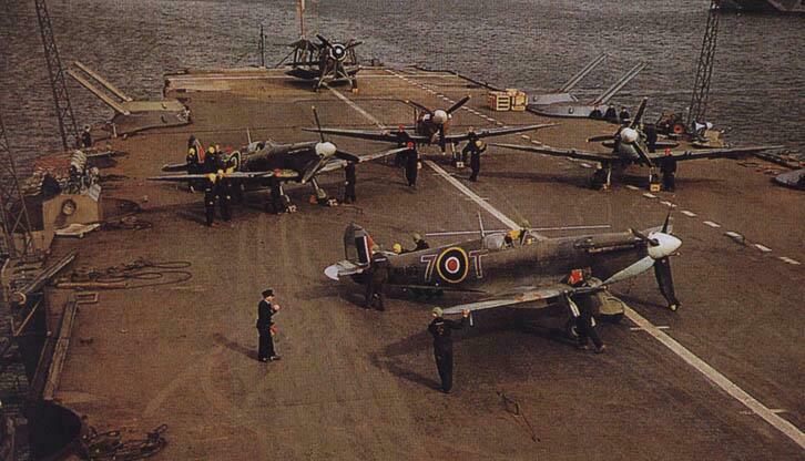 Supermarine Seafire