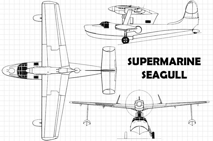 Supermarine Seagull
