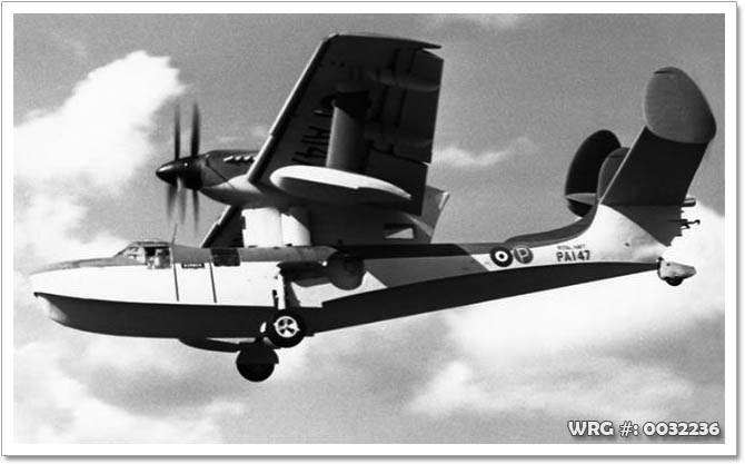 Supermarine Seagull